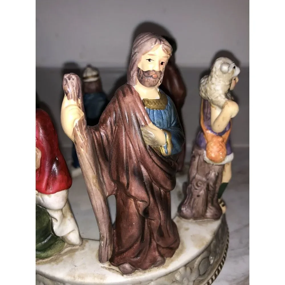 N/A christmas nativity